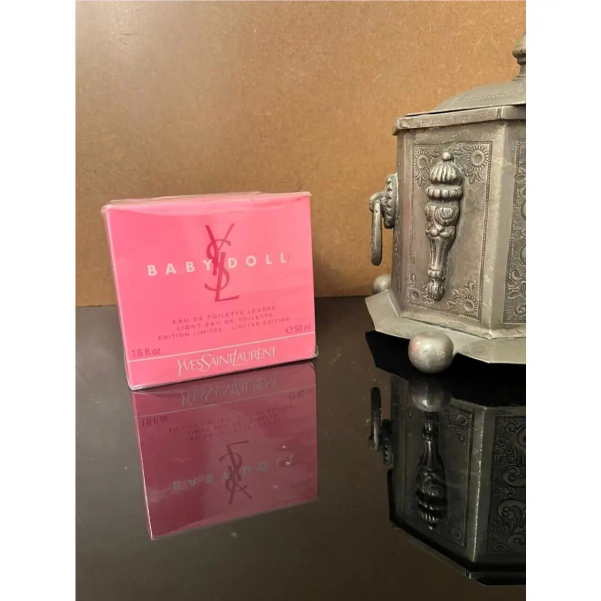 Ysl Yves Saint Laurent Baby Doll Edt Legere 50 ml 1.7 oz Spray