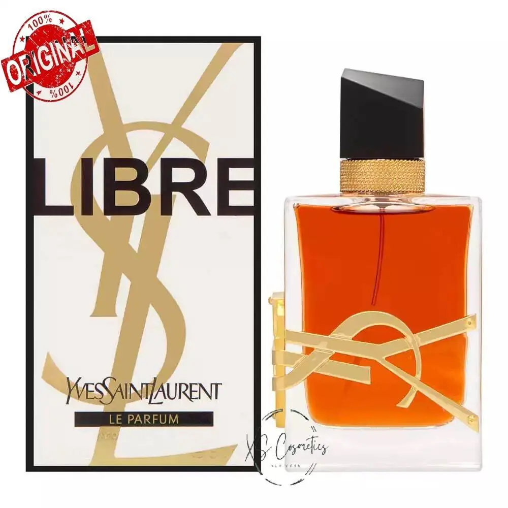 Ysl Libre LE Parfum by Yves Saint Laurent 1.6 oz Spray France