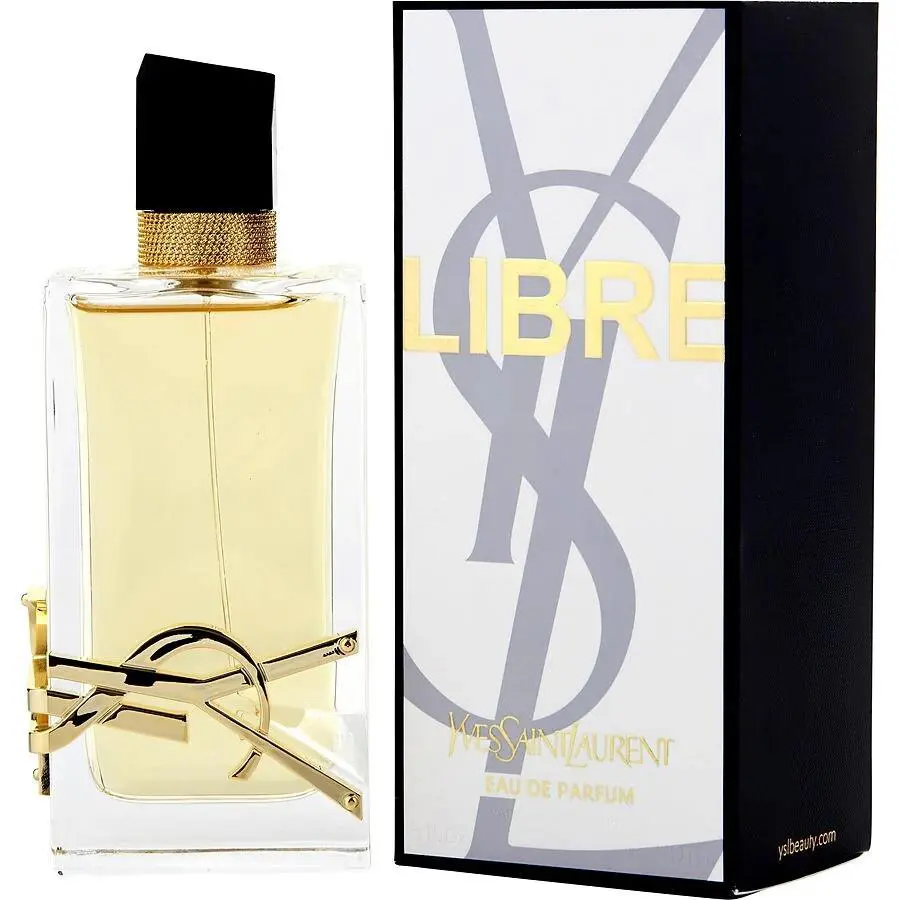 Yves Saint Laurent Ysl Libre 3 oz Edp Refillable Spray For Women