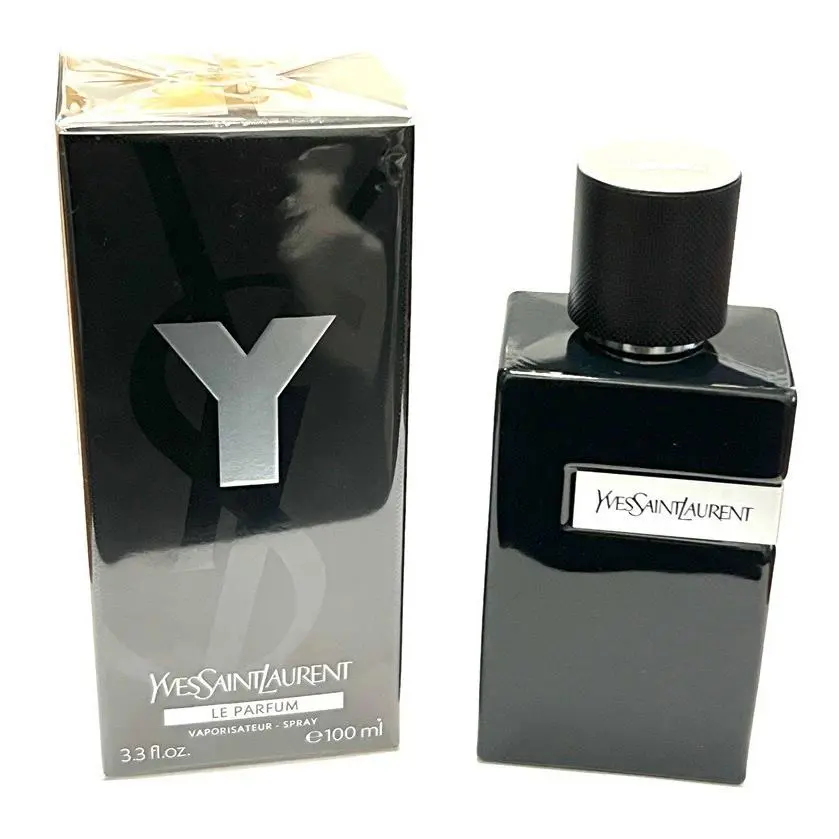 Ysl Y LE Parfum Yves Saint Laurent Men 3.3 oz Eau De Parfum Spray