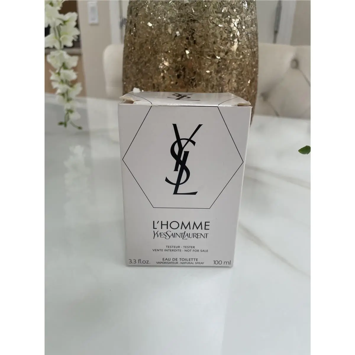 L`homee Sport Edt 100ML Spray by Yves Saint Laurent