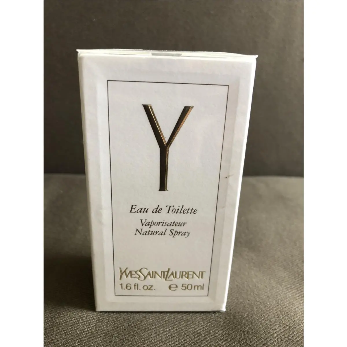 Y by Ysl For Women 1.6 FL OZ Edt by Yves Saint Laurent