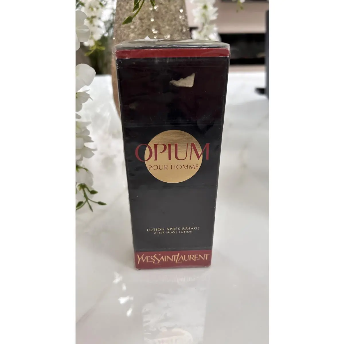 Opium Pour Homme Edt 100ML Spray by Yves Saint Laurent