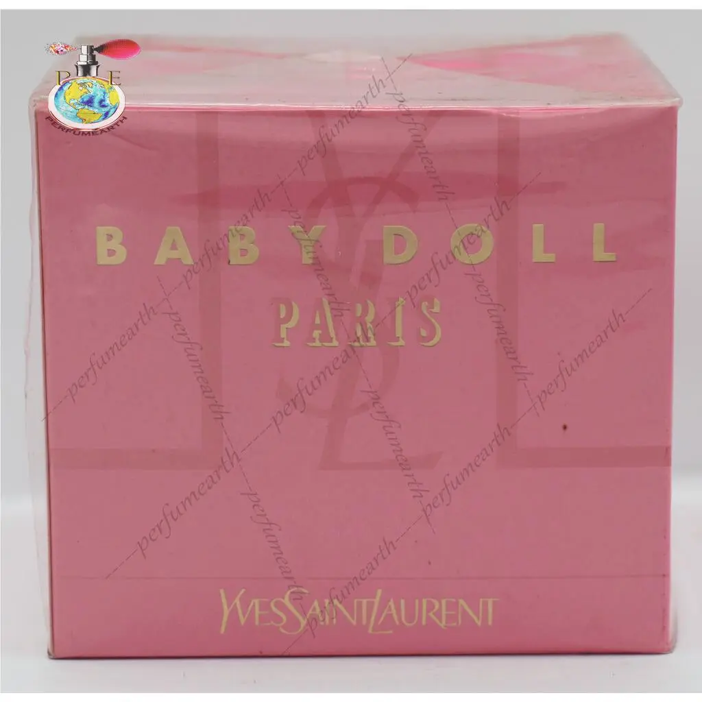 Baby Doll By Yvesaint Laurent 3.4/3.3 oz Edt Spray Women In Coler Faded Box