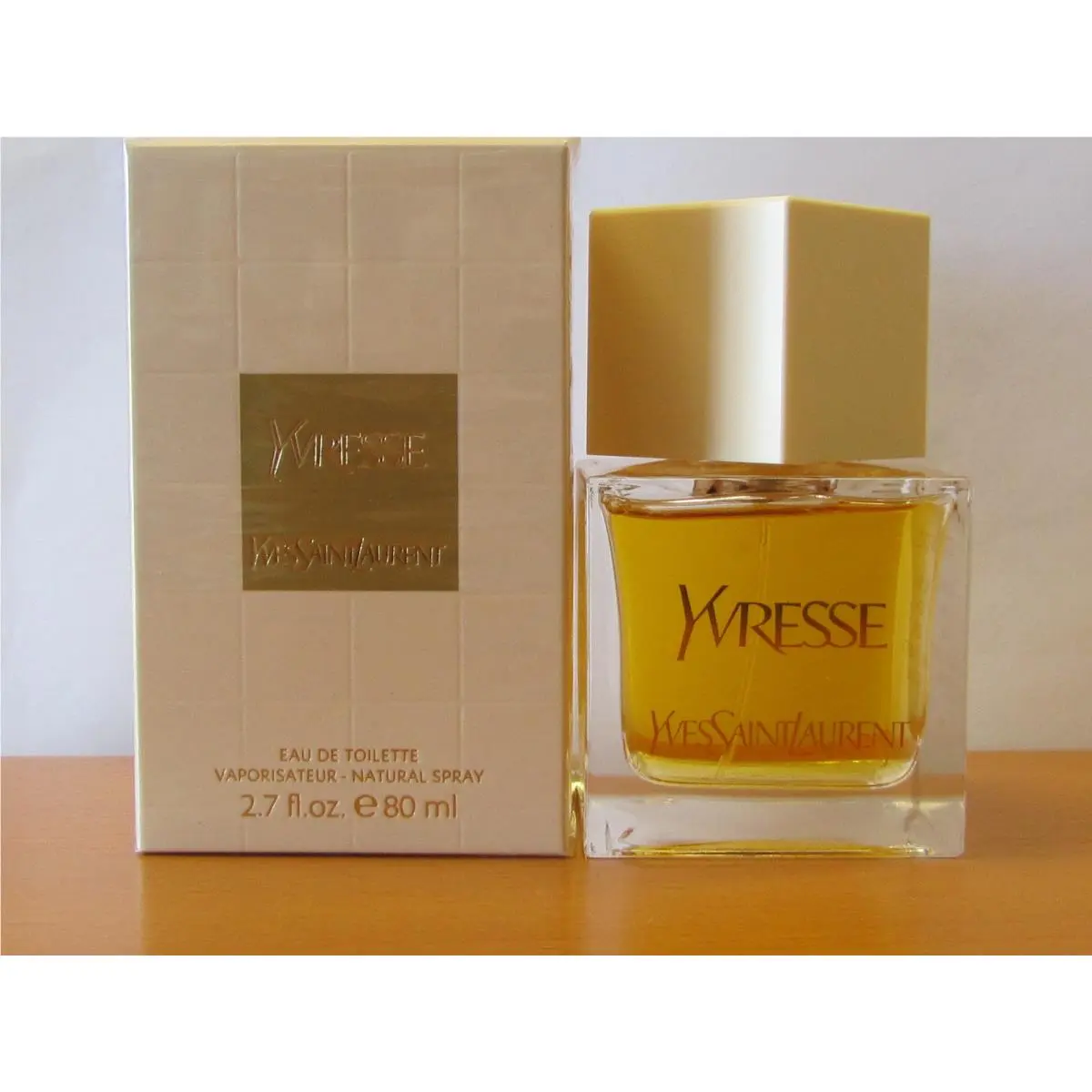Yvresse By  Perfume Women 2.7 0z Eau De Toilette Spray Seal by Yves Saint Laurent