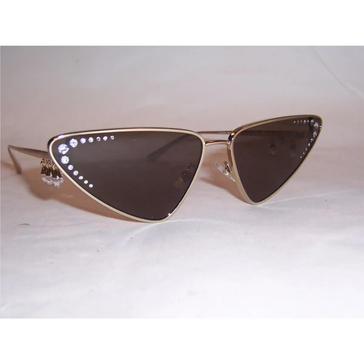 Jimmy Choo Sunglasses JC 4001B 300487 Gunmetal/gray 4001