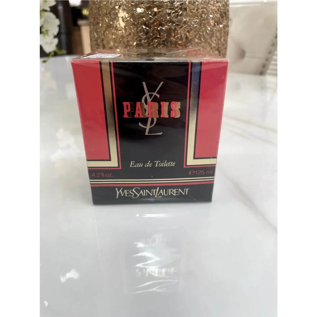 Yves Saint Laurent Diamant Edt 125ML Fluid