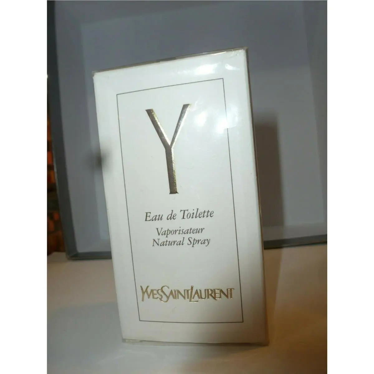 Y Yvessaintlaurent 50 ml Edt Spray by Yves Saint Laurent
