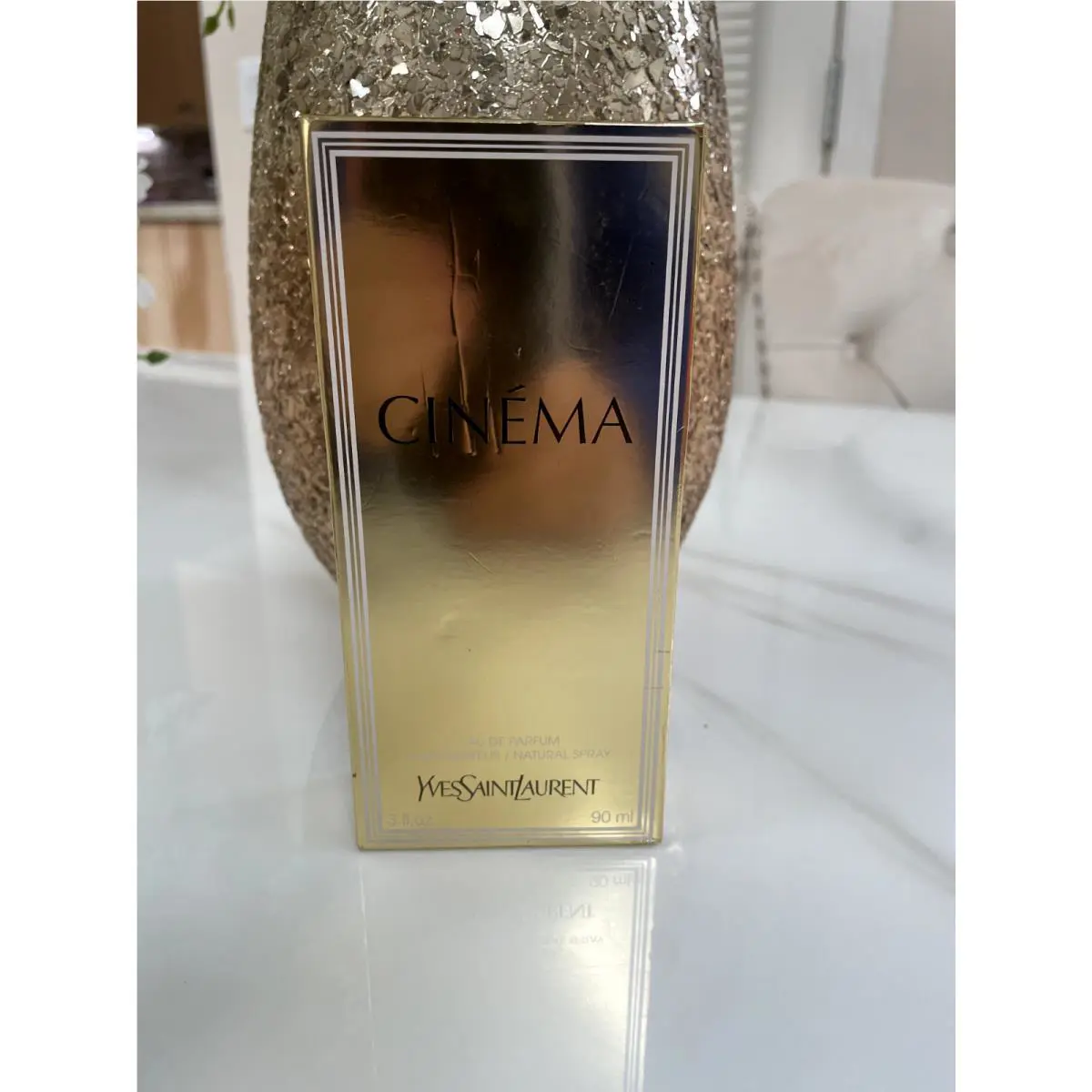 Yves Saint Laurent Cinema 90ML Edp Spray