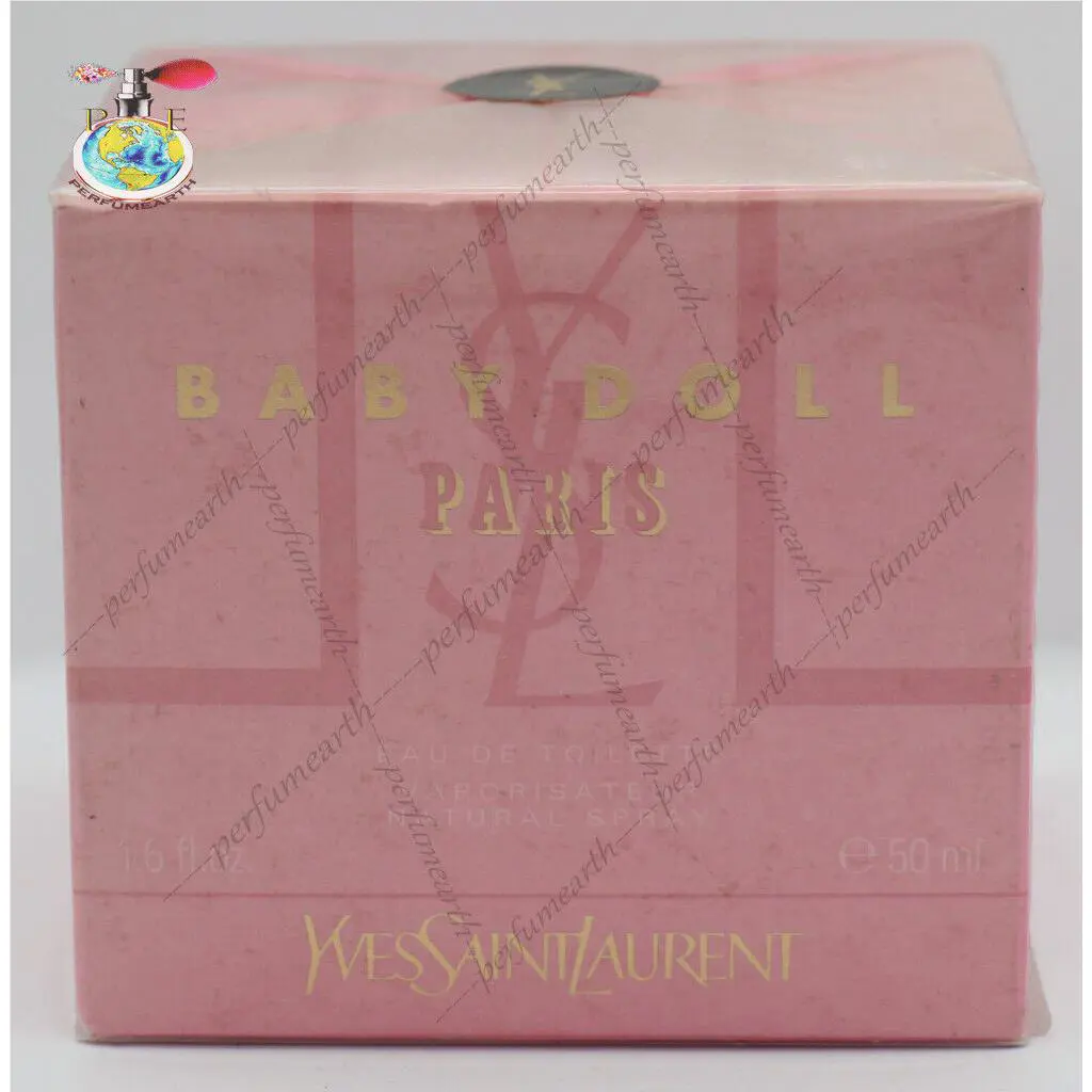 Baby Doll By Yvesaint Laurent 1.7/1.6 oz Edt Spray Women In Coler Faded Box