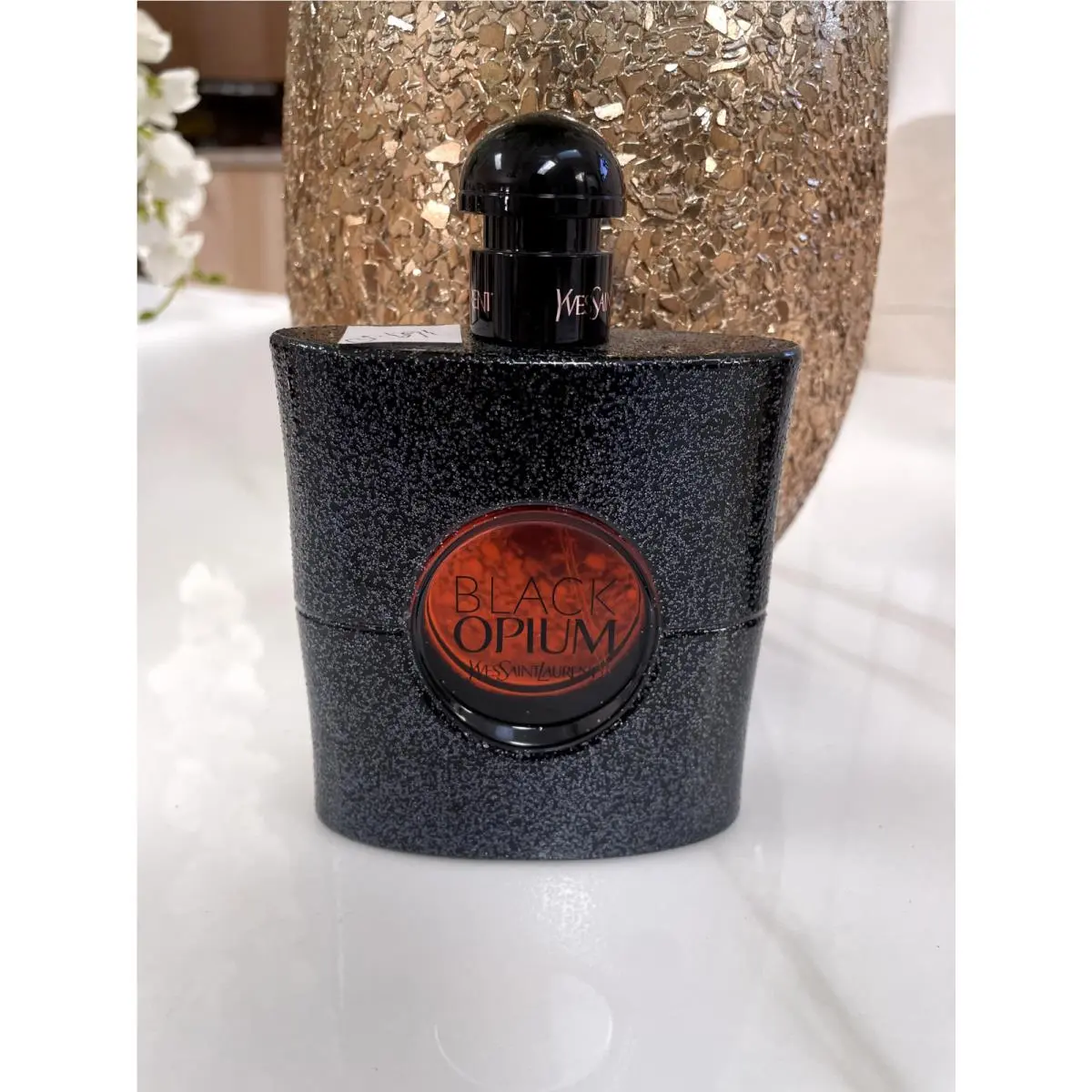 Black Opium Edt 90ML Spray by Yves Saint Laurent