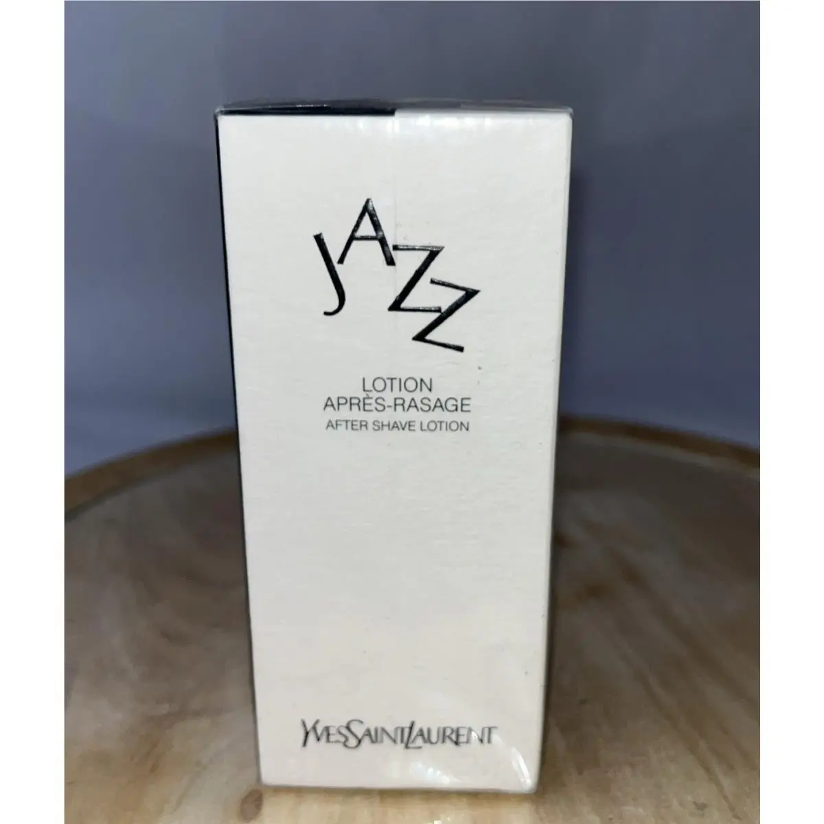 Jazz  For Men Aftershave Lotion 1.6 Fl Oz 50ml by Yves Saint Laurent