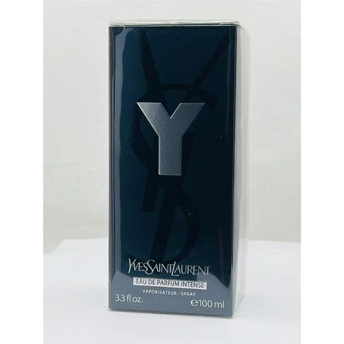 Yves Saint Laurent Y Men Eau De Parfum Intense 100 ml / 3.4 oz Men`s Cologne