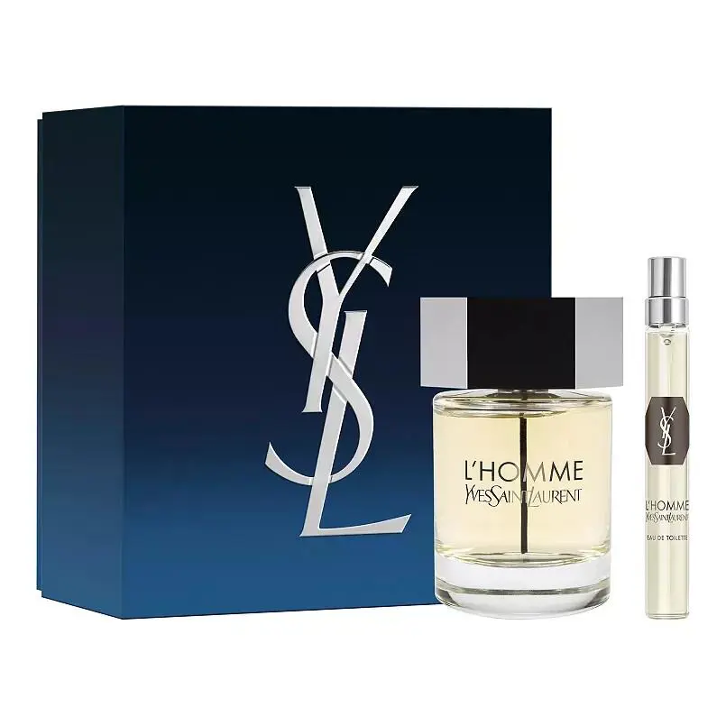 Yves Saint Laurent Lhomme Eau de Toilette 2-Piece Set