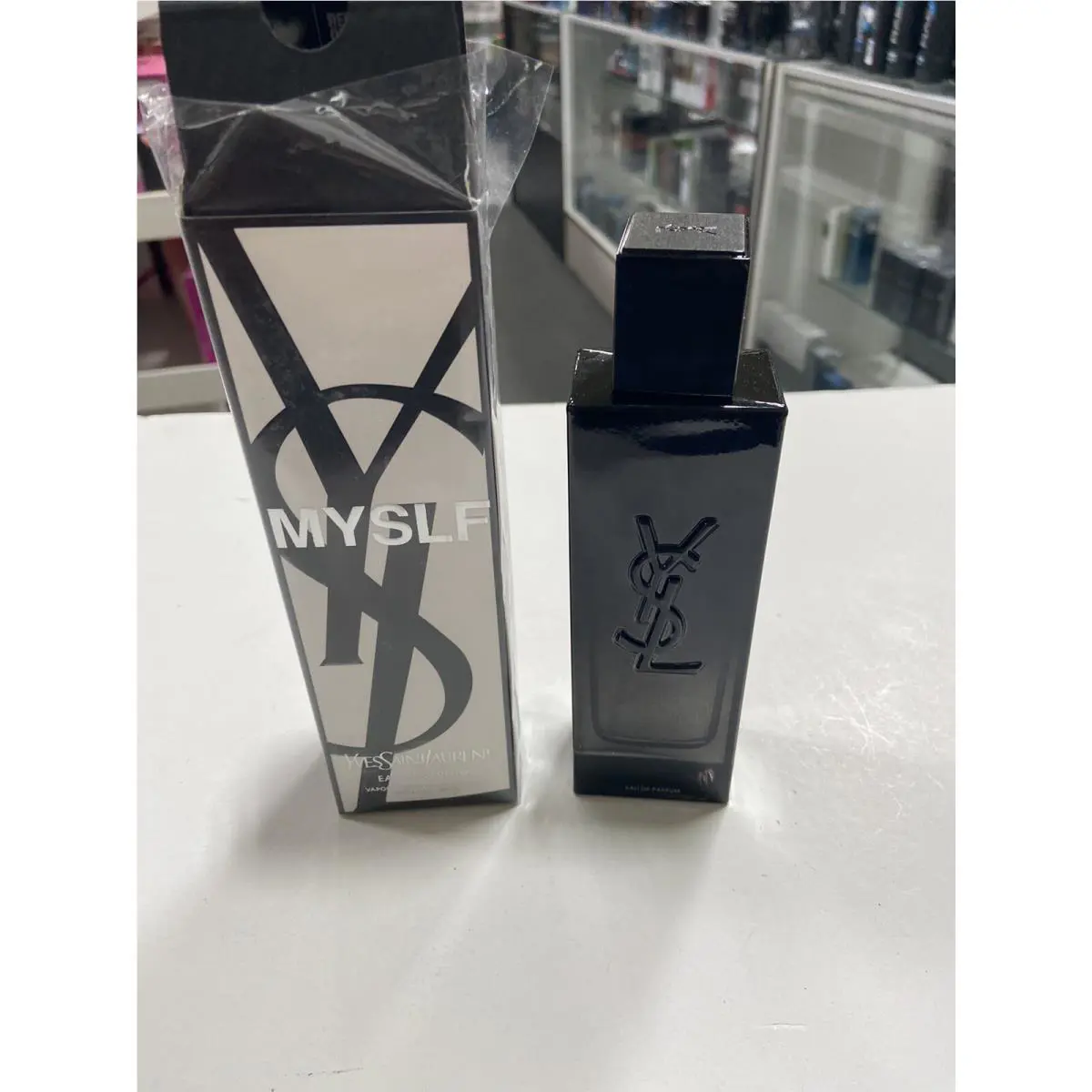 Myslf 100ml / 3.3 Edp Not Finescents by Yves Saint Laurent