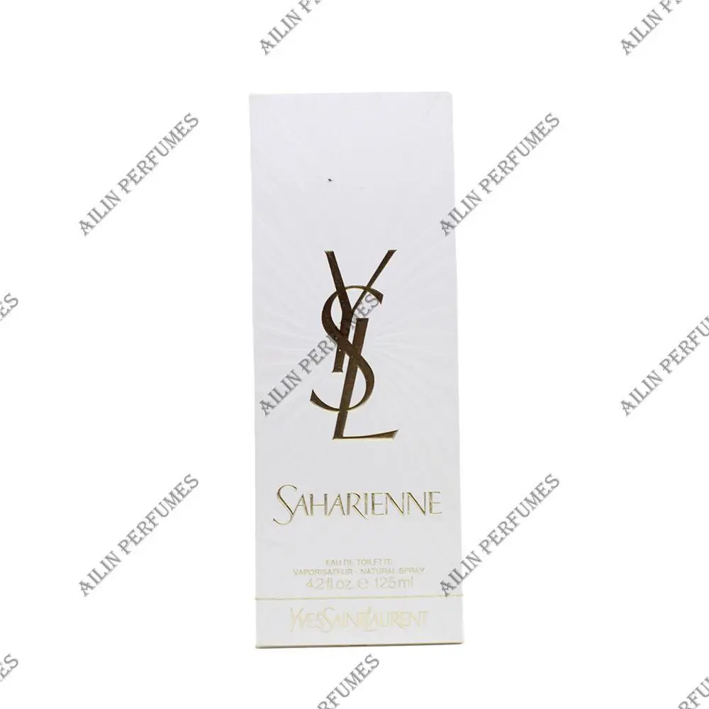 Saharienne by Yves Saint Laurent 4.2 oz 125 ml Edt Spray Women Vintage