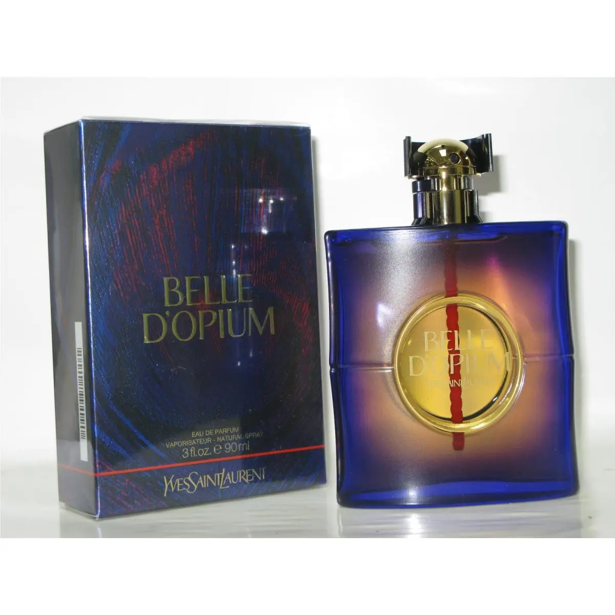 Ysl  Belle D`opium Eau de Parfum 3.0 oz / 90ml Edp by Yves Saint Laurent