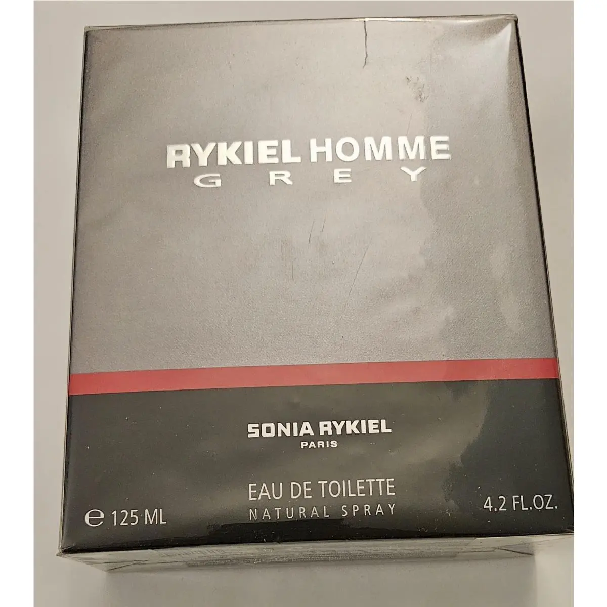 Rykiel Homme Grey Sonia Rykiel 4.2 oz 125 ml Eau De Toilette Edt Spray by Yves Saint Laurent
