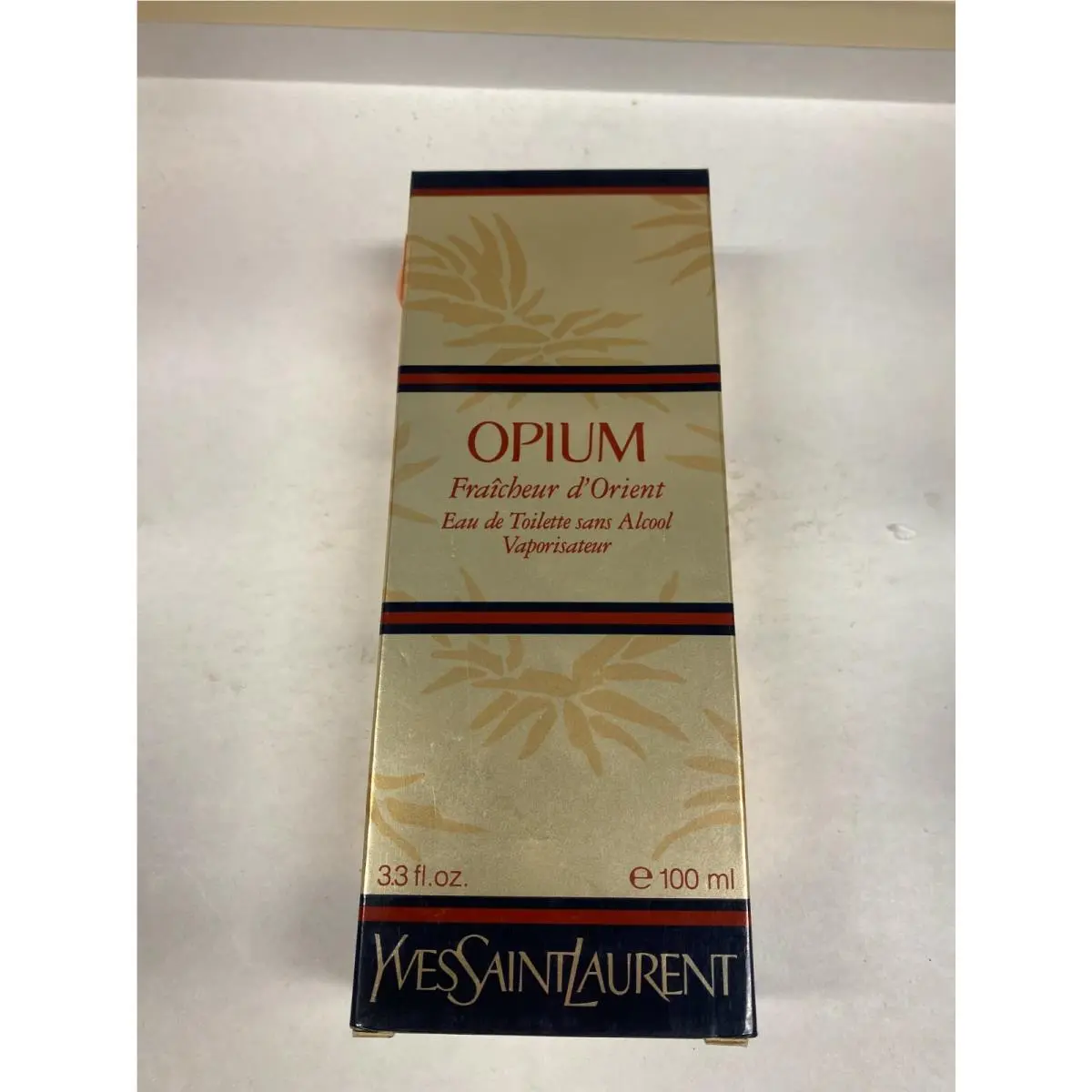 Opium  Perfumed Body Mist Alcohol Free For Women 3.3 fl oz by Yves Saint Laurent