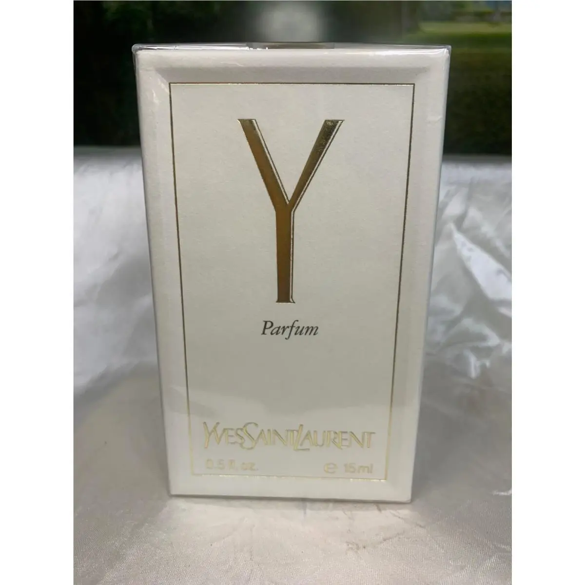 Y 15ml Parfum Splash Company by Yves Saint Laurent