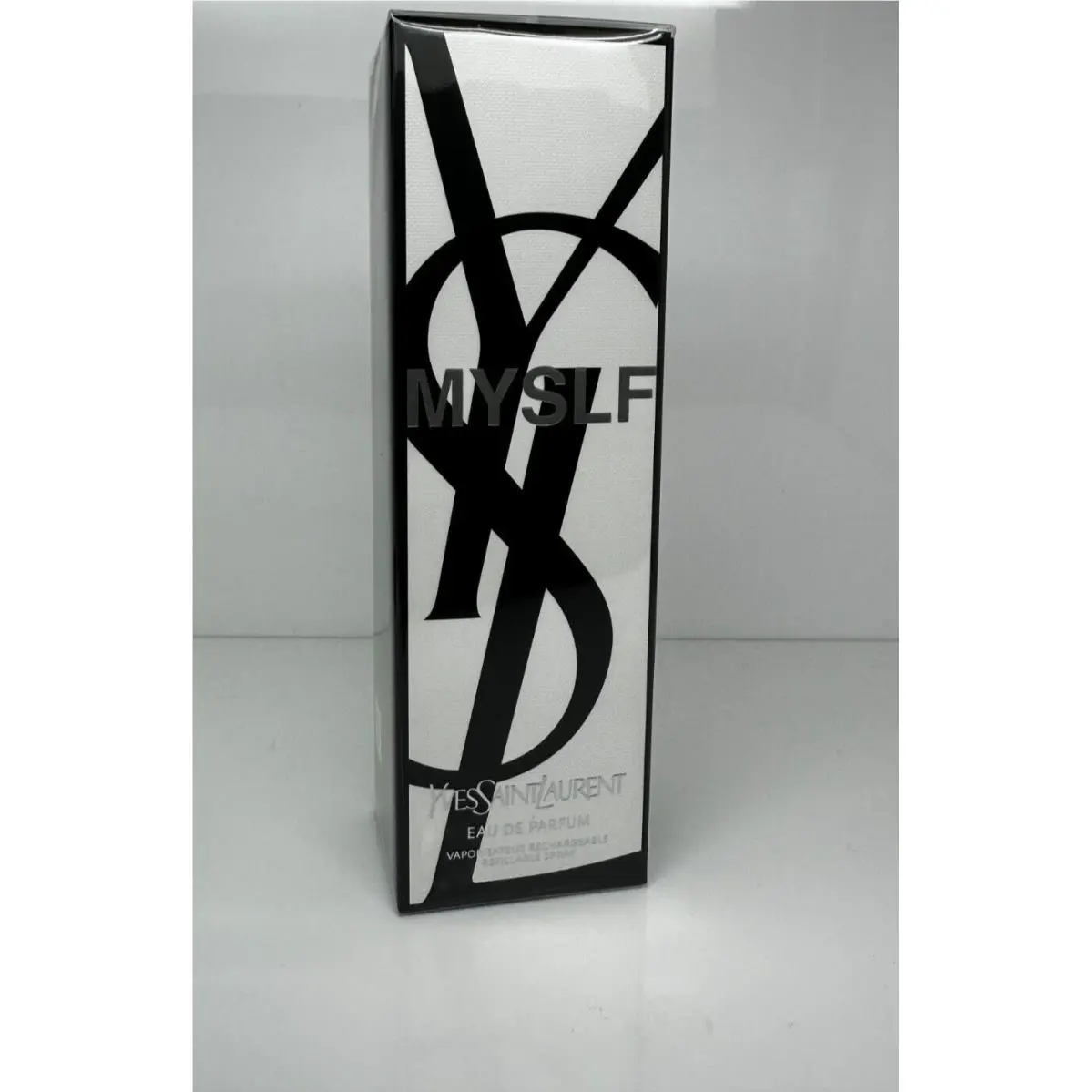 Myslf by Ysl 3.4 Oz 100ml Eau de Parfum Spray For Men by Yves Saint Laurent