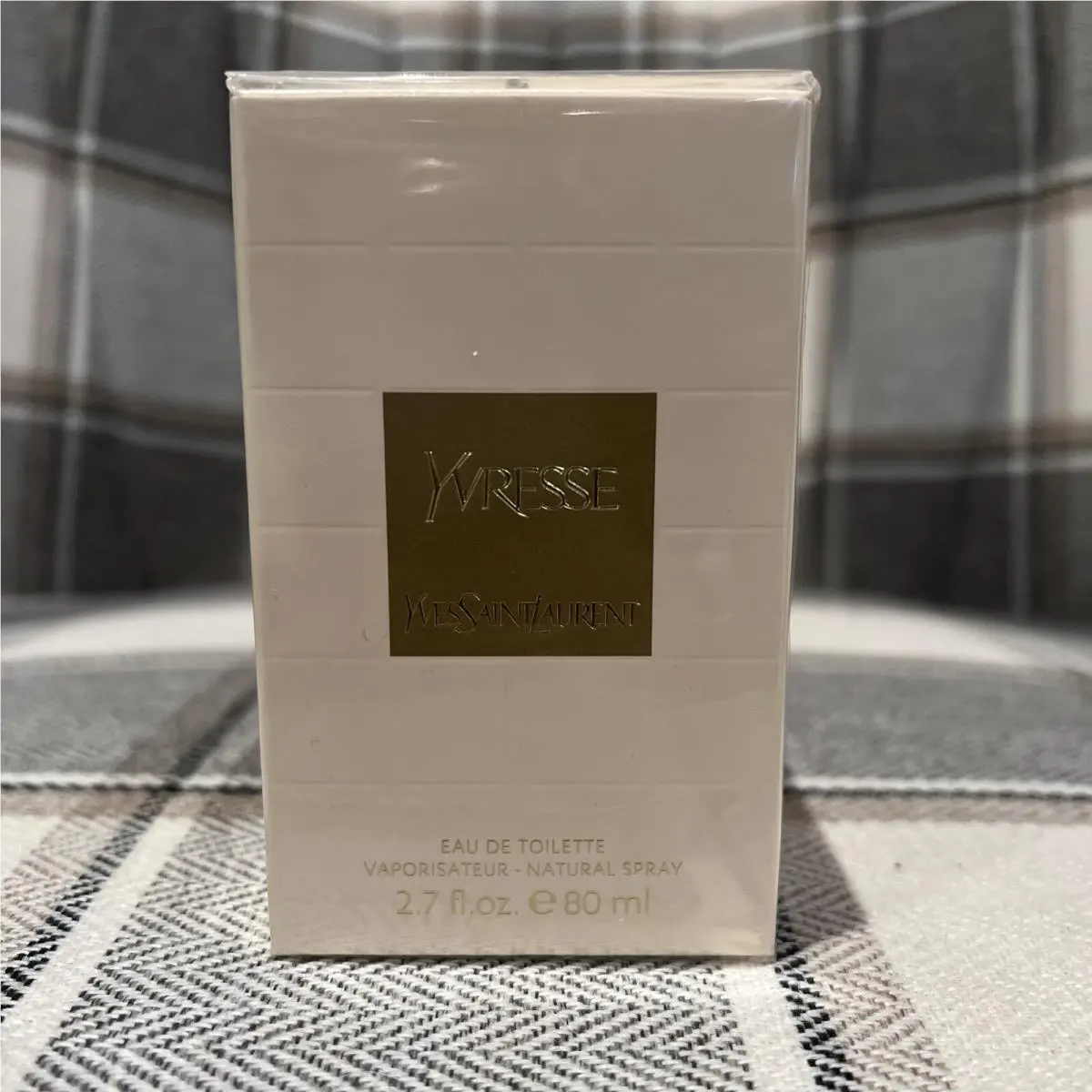 Yvresse  Eau De Toilette Spray 2.7 oz 80 ml Rare by Yves Saint Laurent