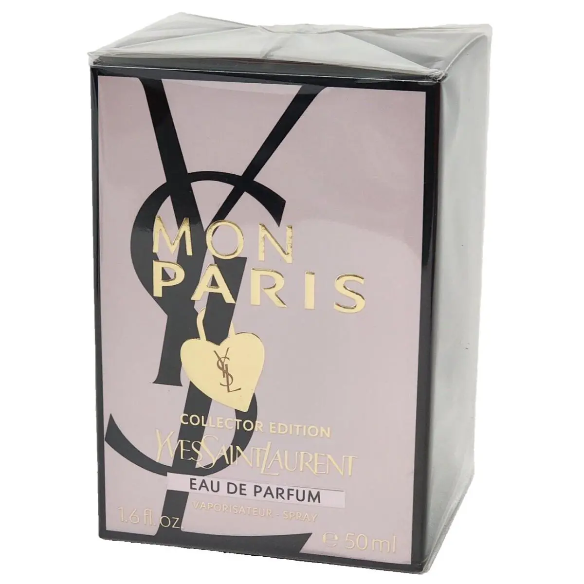 Mon Paris Collector Edition Yves Saint Laurent Women 1.6 oz Eau de Parfum Spray