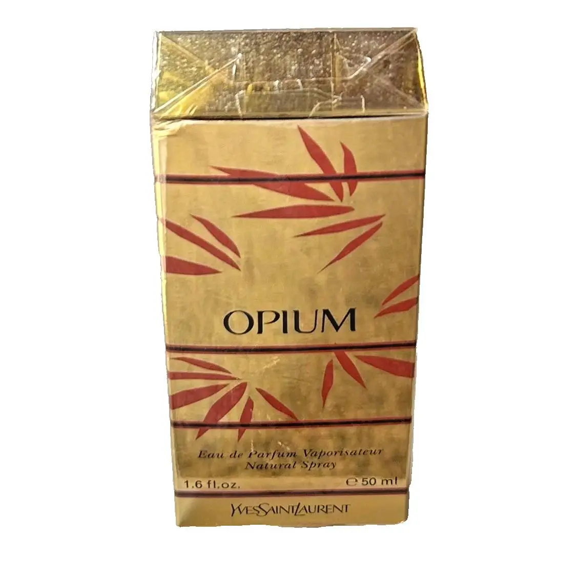 Yves Saint Laurent Vintage Ysl Opium Ead DE Parfum Spray 1.6 FL OZ/50ml Discont