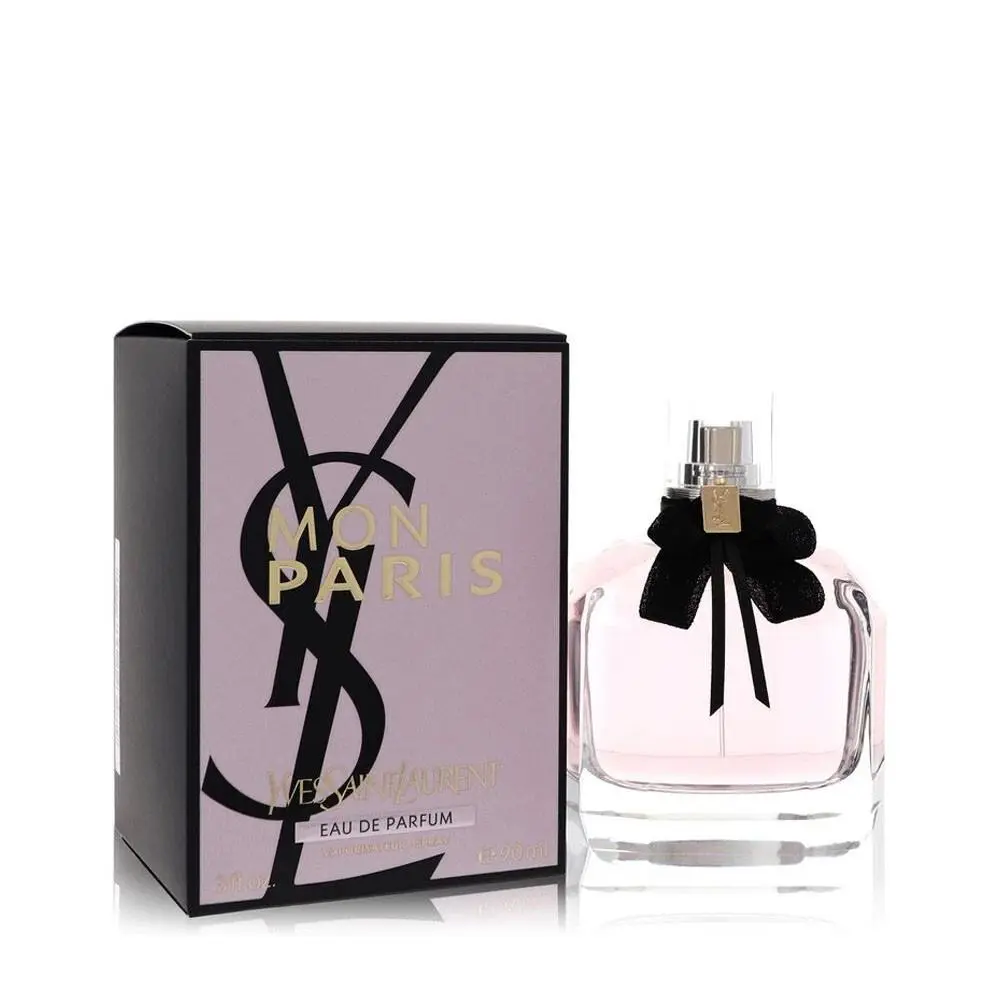 Ysl Mon Paris Eau De Parfum Spray 3.0oz/90ml by Yves Saint Laurent