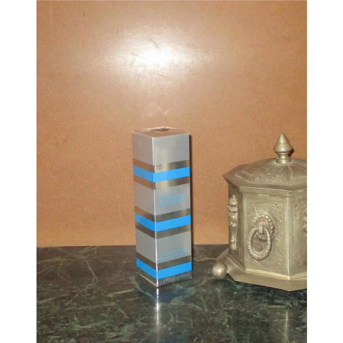 Yves Saint Laurent Ysl Rive Gauche Light Edt Women 100 ml 3.3 oz Htf V Rare