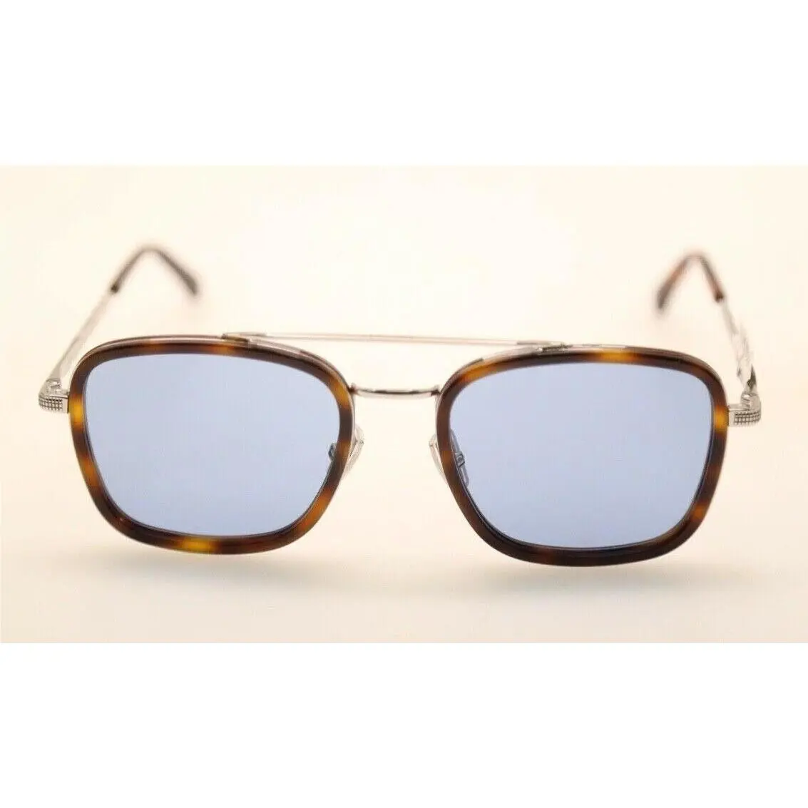 Jimmy Choo John/s Ipr KU Havana/blue Lens 54mm Sunglasses 753