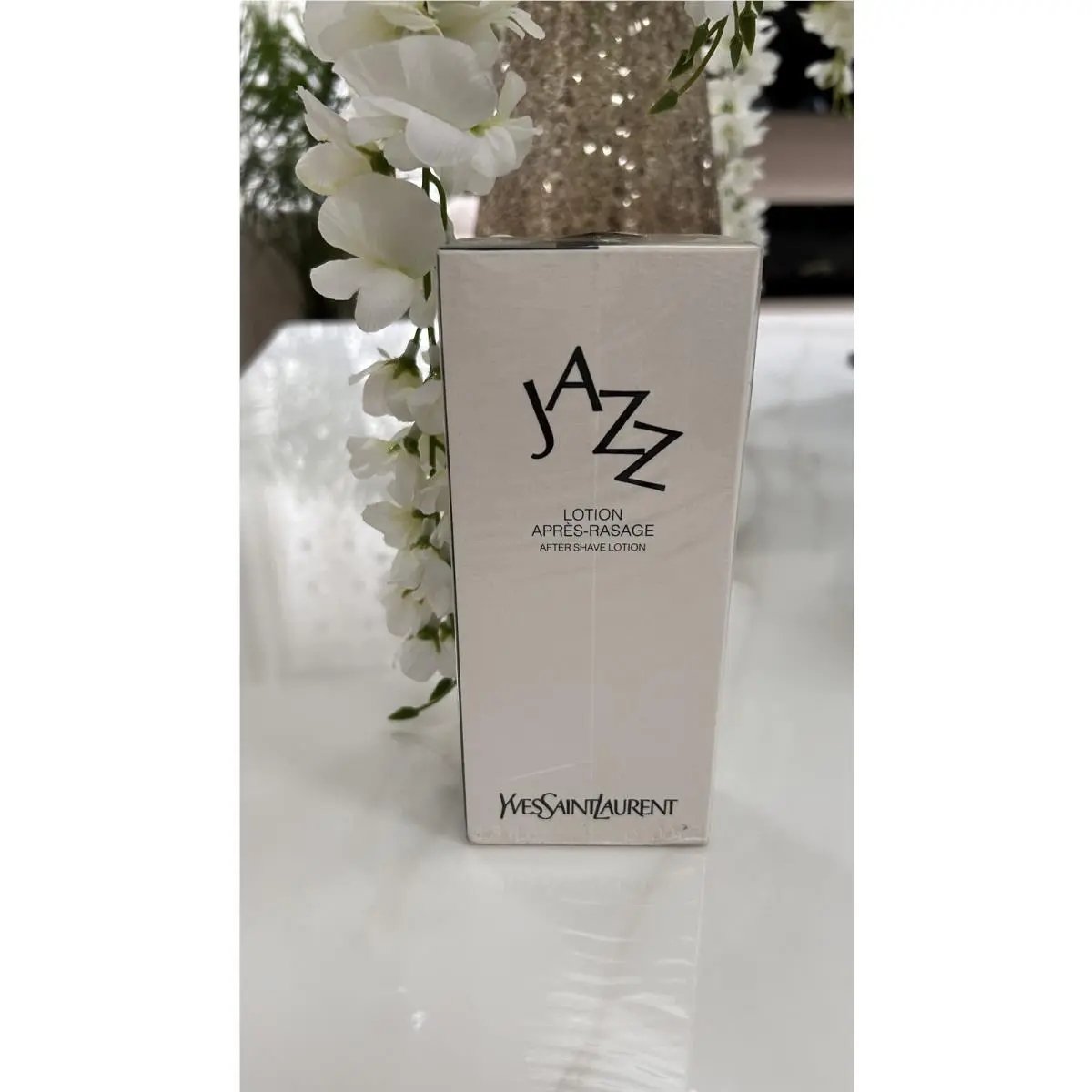 Jazz Aftershave 100ML Fluid by Yves Saint Laurent