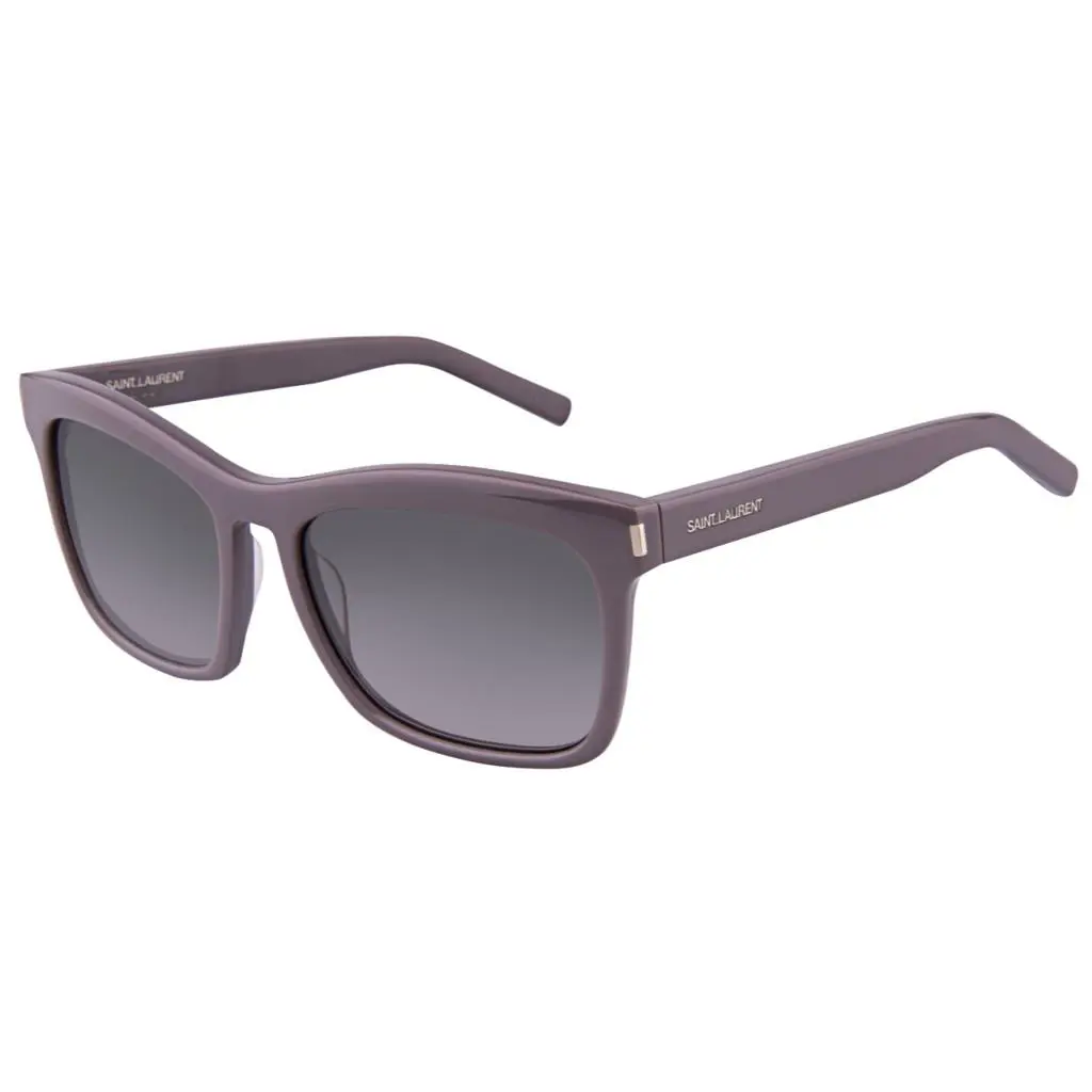 Saint Laurent Paris Women`s Sunglasses SL 19 I1D/VK Designer w Case Tag