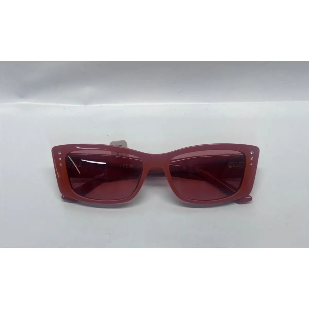 Jimmy Choo JC5002BU Burnt Umber Sunglasses NO Case
