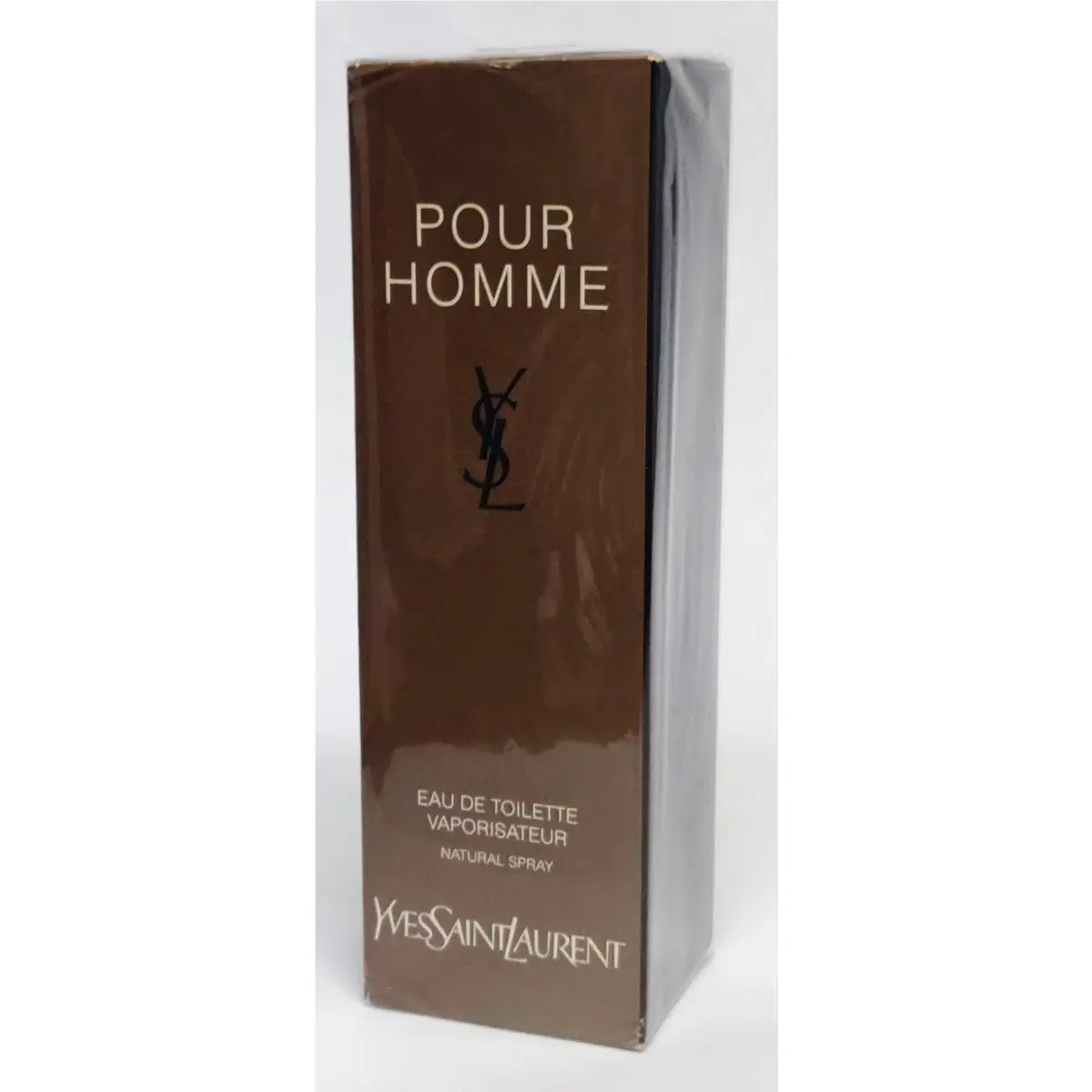 Yves Saint Laurent Pour Homme Edt Spray 1.6 OZ/50 ML For Men