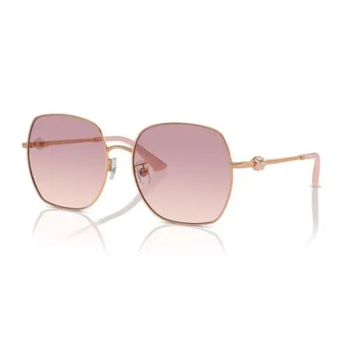 Women`s Jimmy Choo 4008HD Rose Gold 300613 Sunglasses 59mm