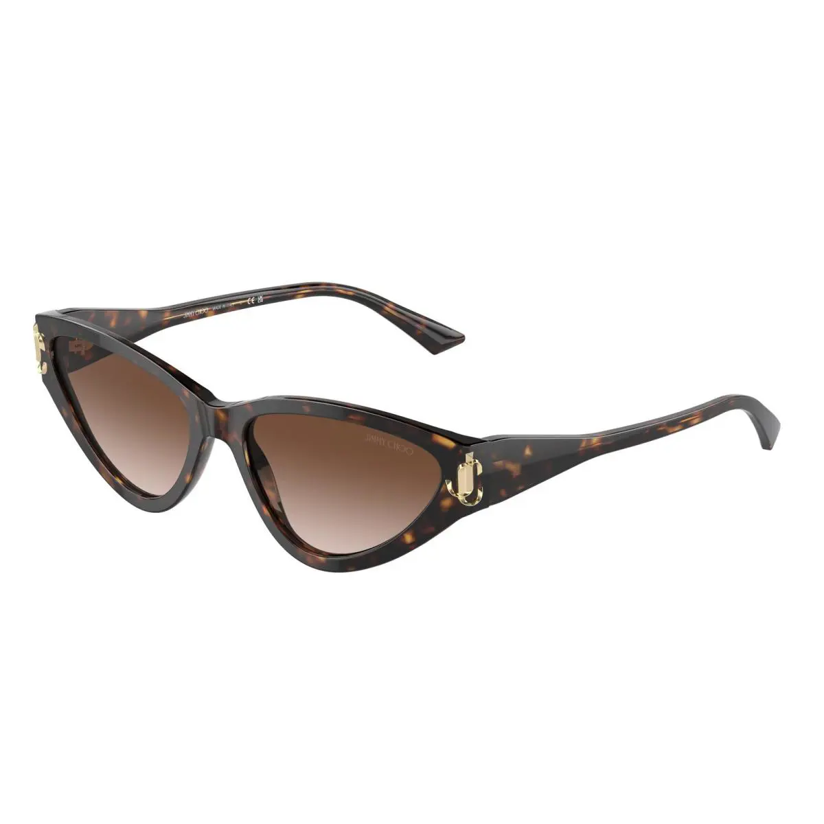 Jimmy Choo 5019 Sunglasses 500213 Tortoise