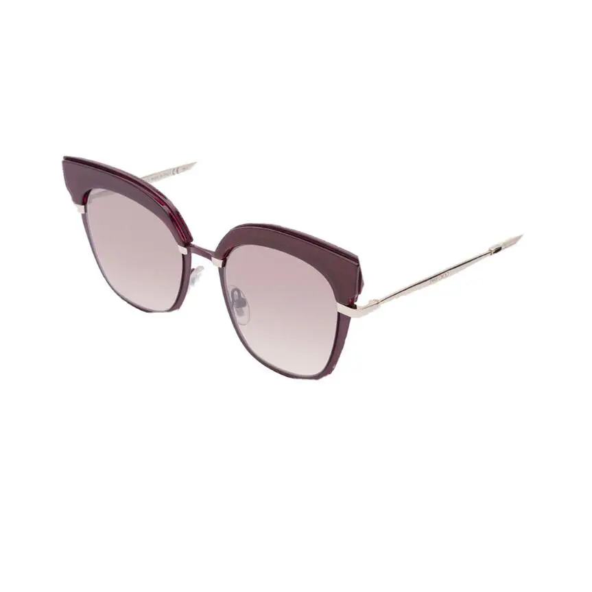 Jimmy Choo Sunglasses Women Rosy/s 51mm Polarized Sunglasses with Case