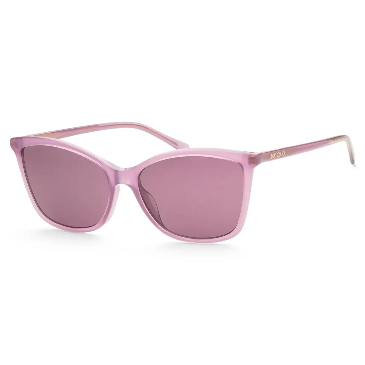 Jimmy Choo Women`s BAGS-0B3V-UR Fashion 56mm Violet Sunglasses