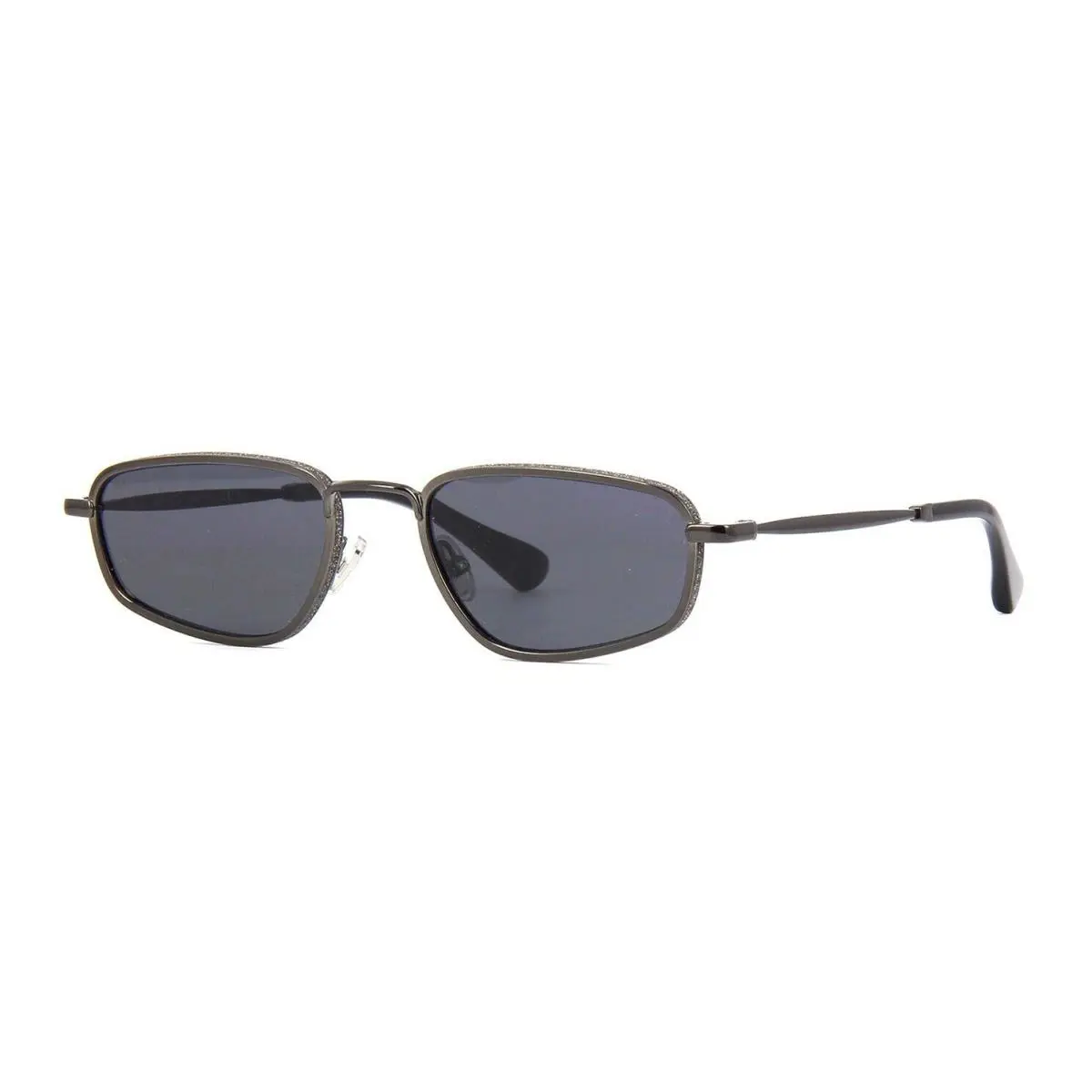Gal/s Black/grey 807/IR Sunglasses by Jimmy Choo
