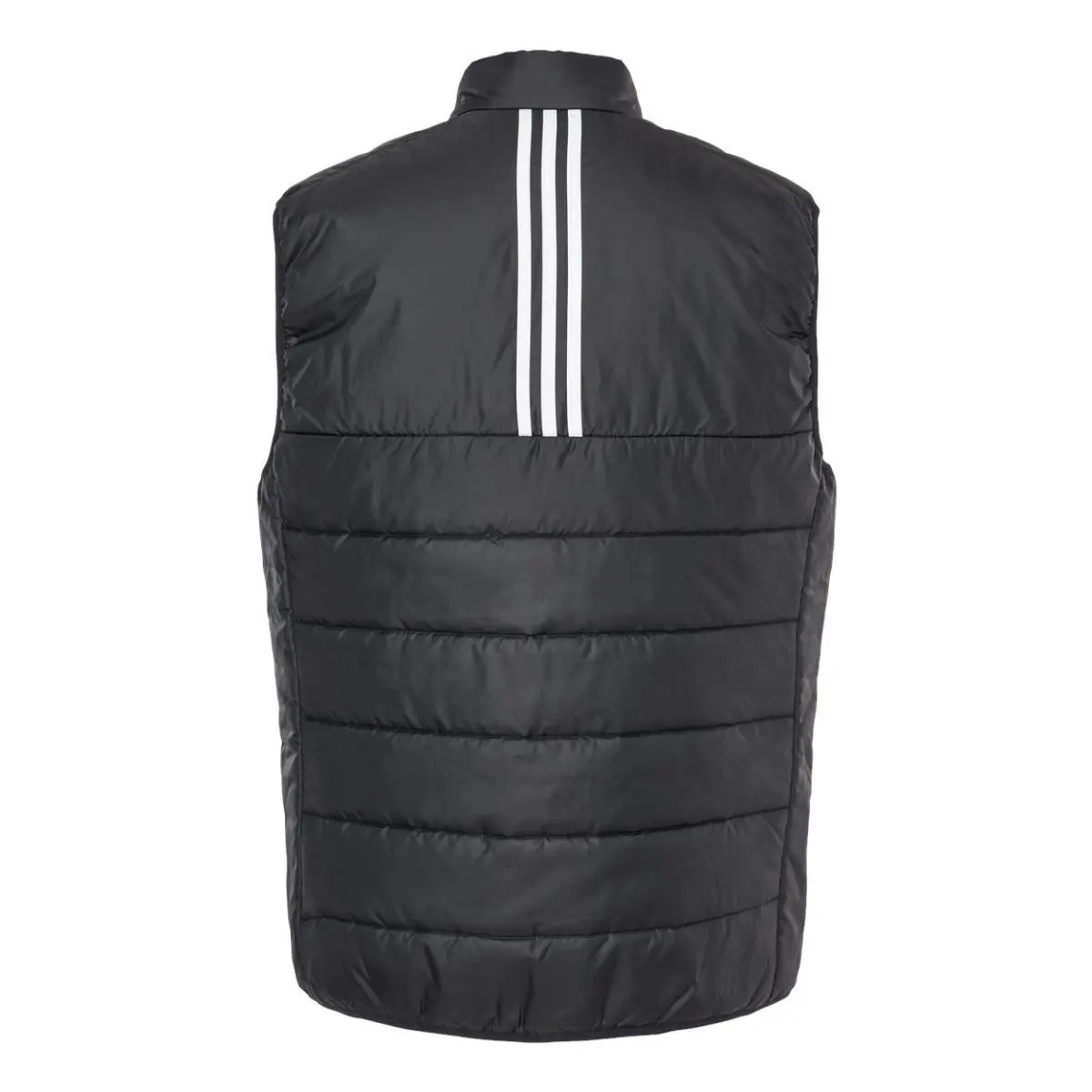 Adidas clothing - Adidas 3-stripes full-zip - Black, Navy, Main: Black / White 1