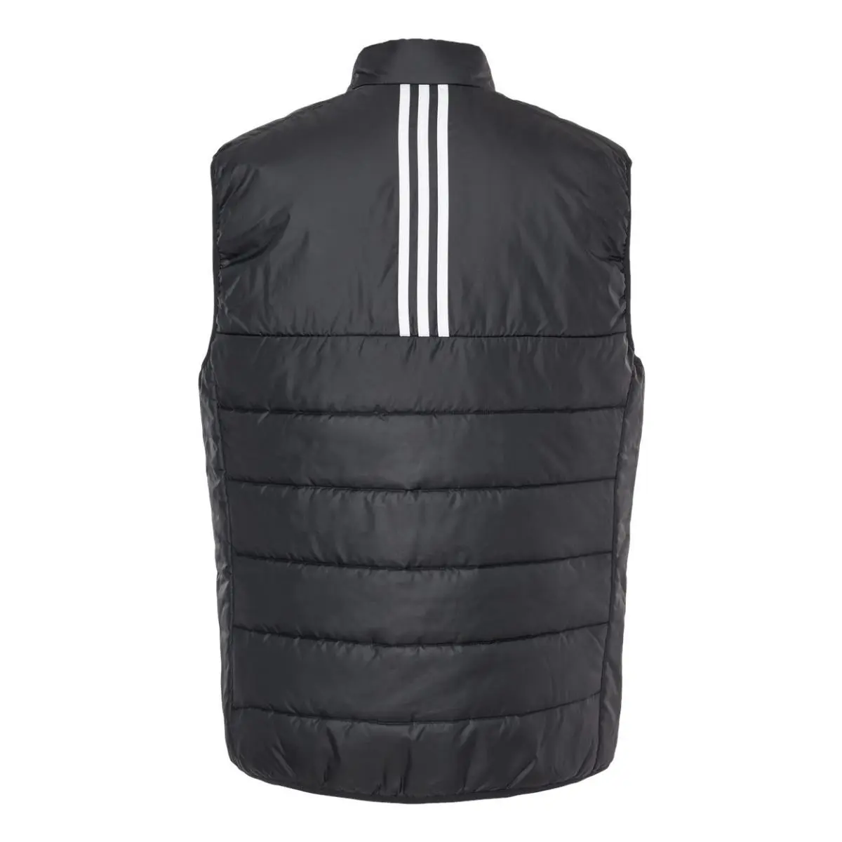 Adidas clothing - Adidas 3-stripes full-zip - Black, Navy, Main: Black / White 7