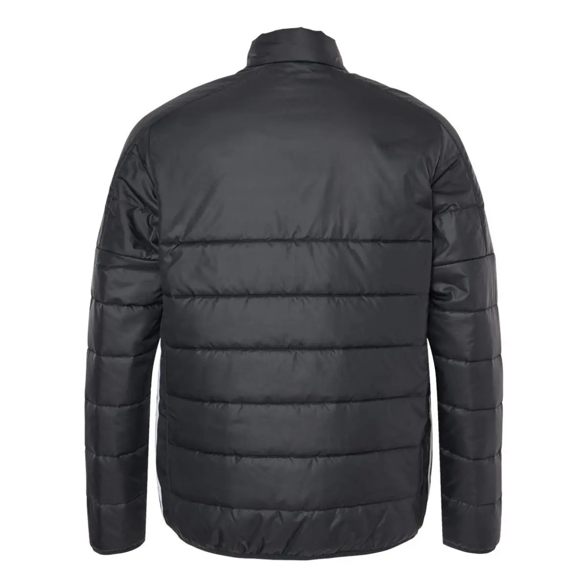 Adidas clothing - Adidas 3-stripes full-zip - Black, Navy, Main: Black / White 4