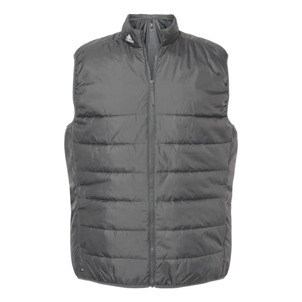 Adidas clothing - Adidas 3-stripes full-zip - Black, Navy, Main: Black / White 8
