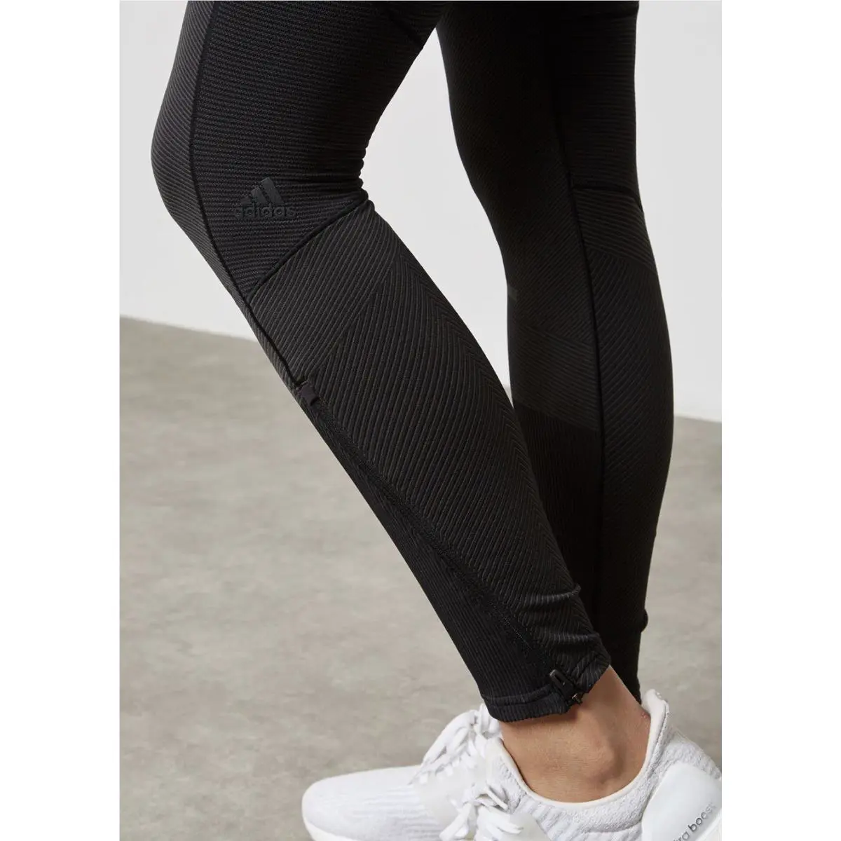 Adidas clothing - Ultra Primeknit - Ultra Primeknit - CF6005 - Black 1