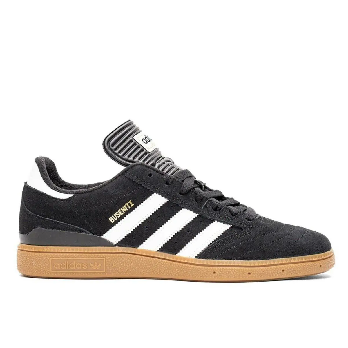 Adidas shoes - adidas Busenitz - Busenitz - G48060 - Black/White/Gum 5