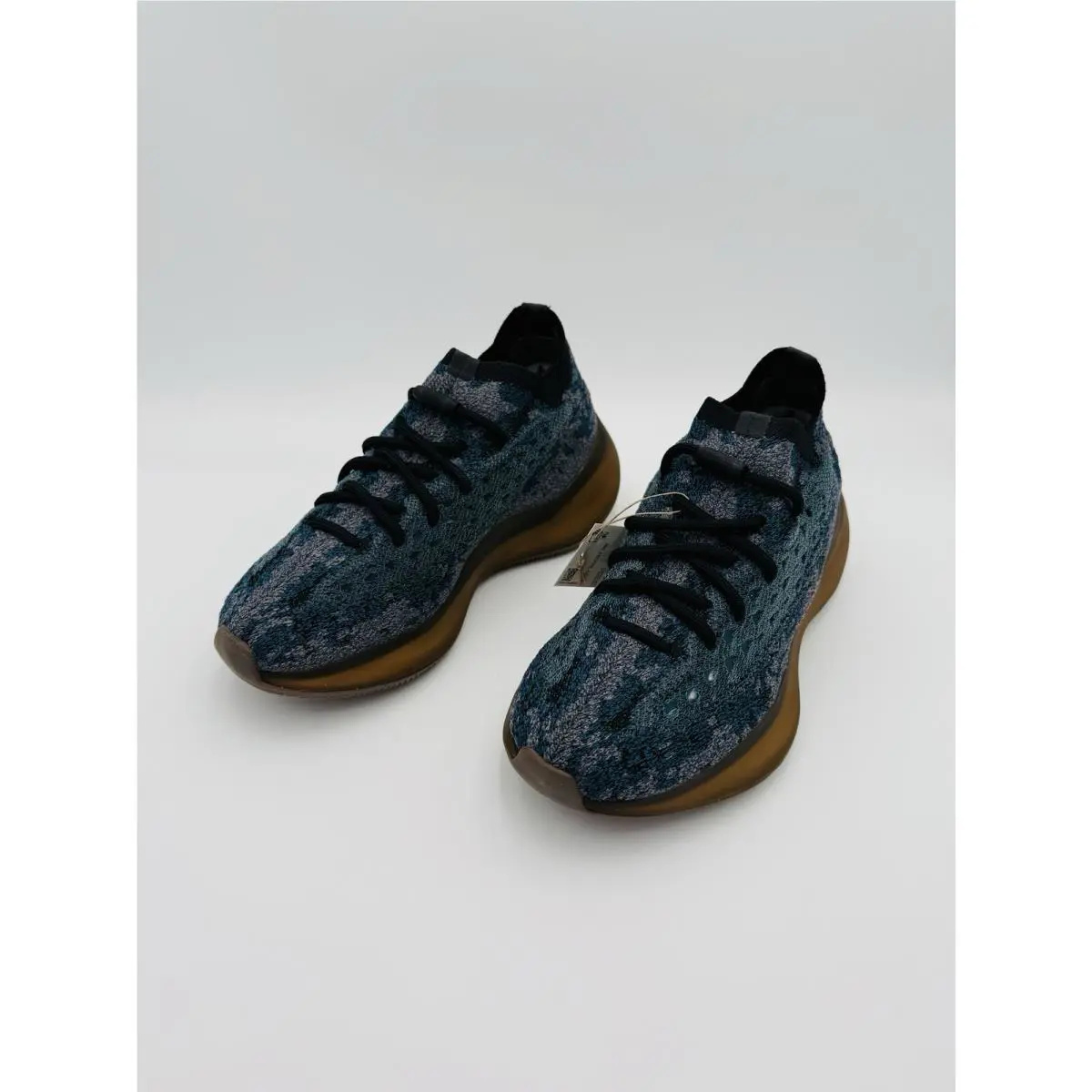 Adidas shoes - adidas Yeezy Boost 380 - Yeezy Boost - GZ0454 - Blue 3