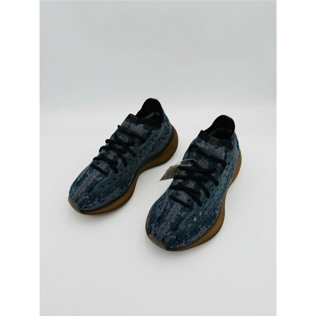Adidas shoes - adidas Yeezy Boost 380 - Yeezy Boost - GZ0454 - Blue 4