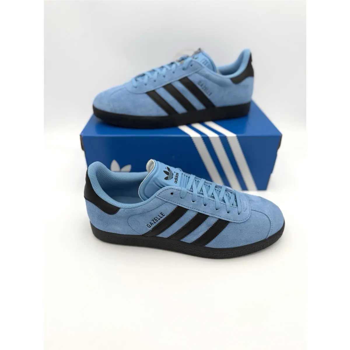 Adidas shoes Gazelle - Blue 10