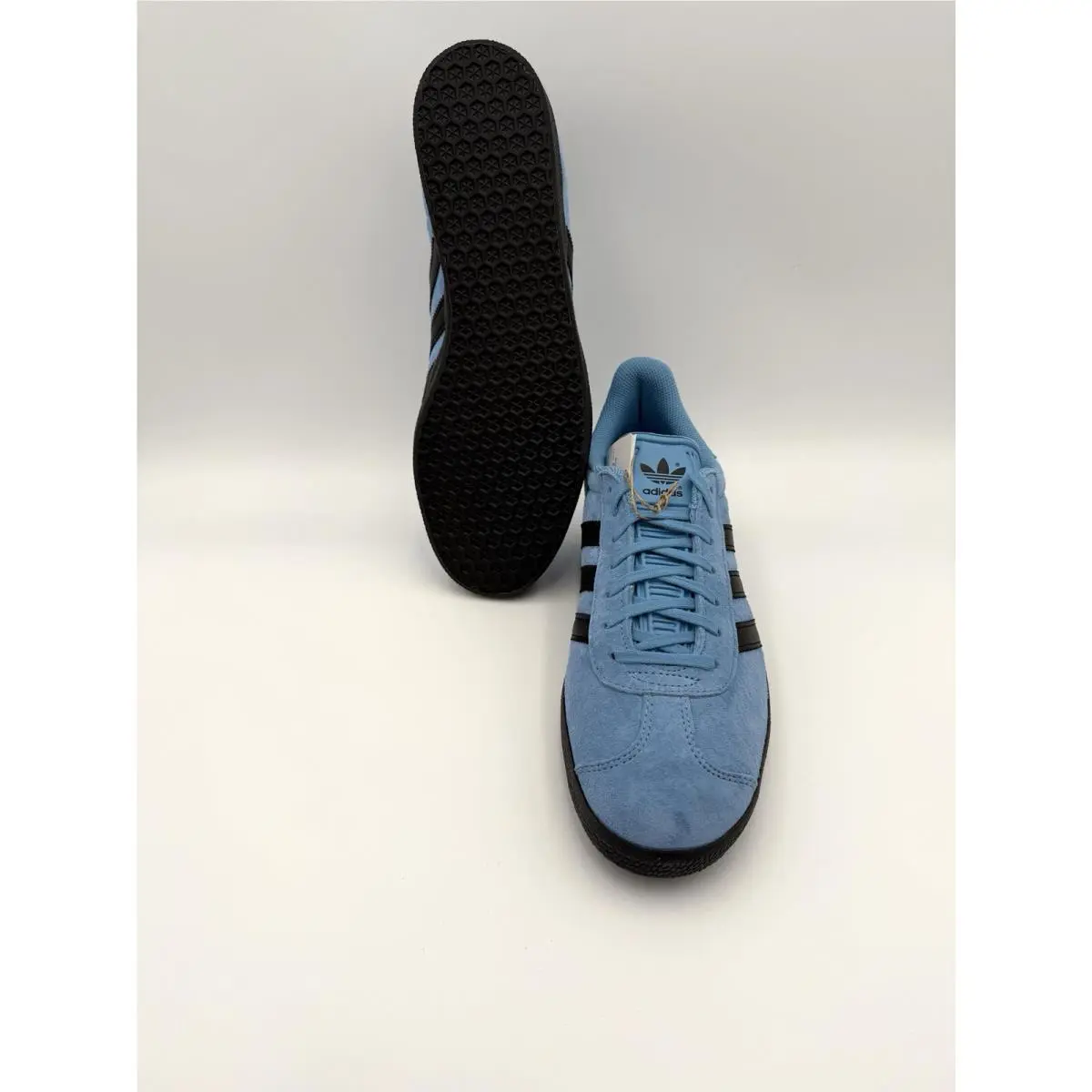 Adidas shoes Gazelle - Blue 19